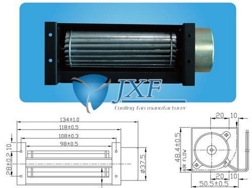亚洲一二区www久久 横流散热风扇JXF30x90 DC